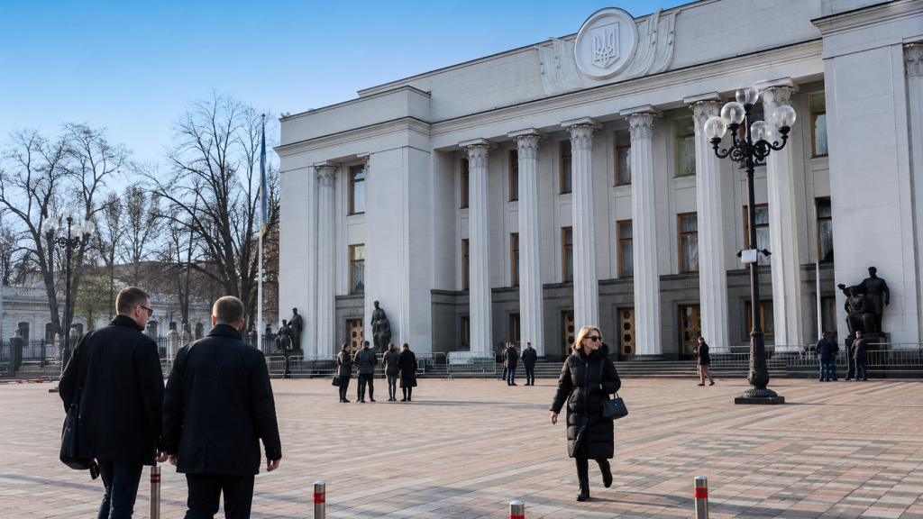 Рада хоче працювати під час тривог без довгих пауз