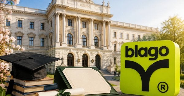 blago надала підтримку стипендіальній програмі для студентів Львівської політехніки