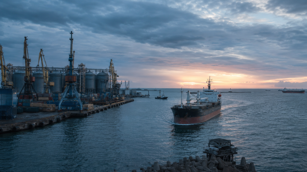 Буданов попередив про загрозу для Чорного моря та портів