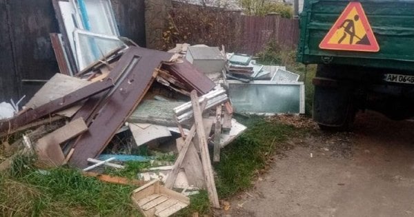 Гроші за фото осіб, що викидають великогабаритні відходи у Франківську: спосіб отримання – ZAXID.NET