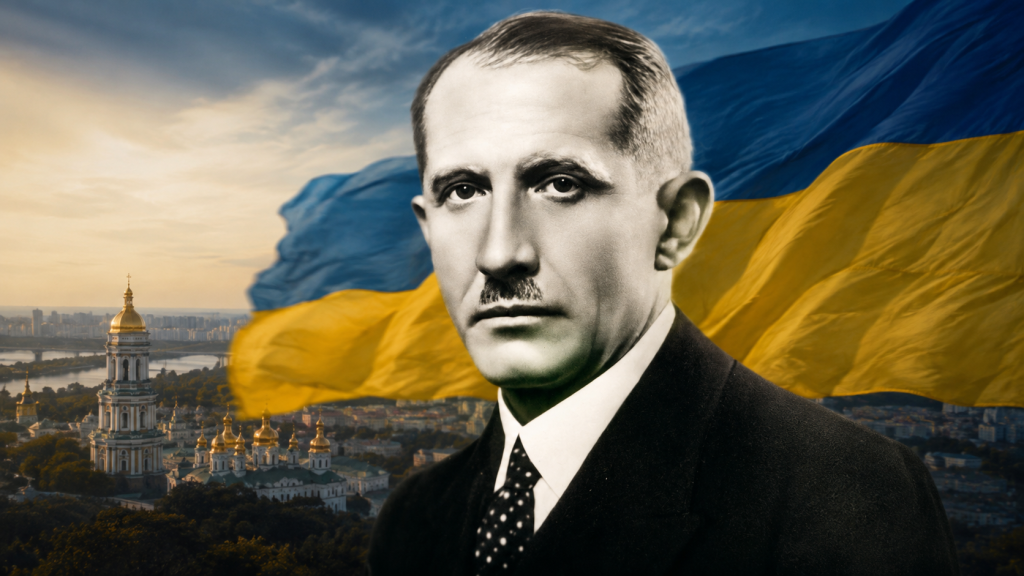 Хто такий Євген Коновалець, як його вбили в Роттердамі та чому через 88 років його останки перепоховали в Україні.