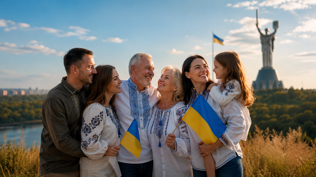 День Незалежності України
