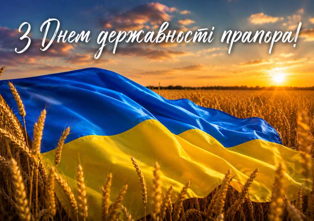 image ‣ Українські новини День Прапора України 23 серпня: історія і привітання