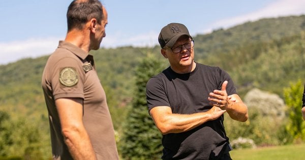Німеччина інвестує 10 млн євро у захист букових пралісів Карпат – міністр довкілля Німеччини відвідав Львівщину