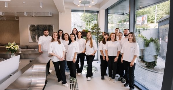 Офтальмологічний центр Дмитра Горячева презентував у Львові інноваційний центр догляду за зором
