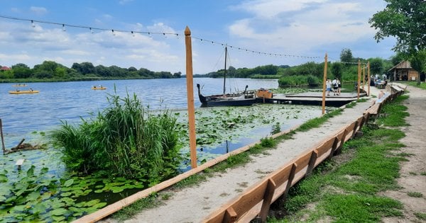 Оствиця в Рівному: відтворення тисячолітньої історії у парку історичної реконструкції – фото, карта