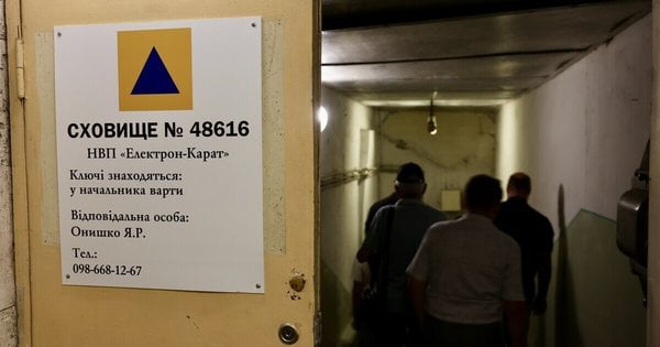 Притулок на вулиці Стрийській у Львові оглянули — сховище на близько тисячі осіб: фото