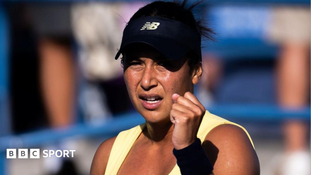 Результати кваліфікації US Open 2026: Хізер Вотсон зустрінеться з Гаррієт Дарт за місце у основній сітці