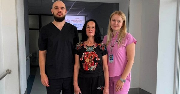 Серйозні травми внаслідок аварії: львівські лікарі врятували жінку