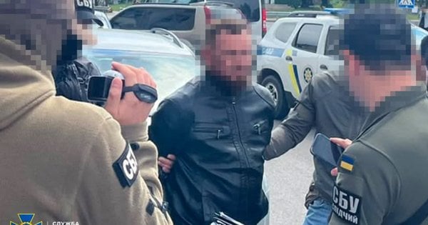 Співробітник ФСБ на Рівненщині планував ліквідацію військових: подробиці викриття