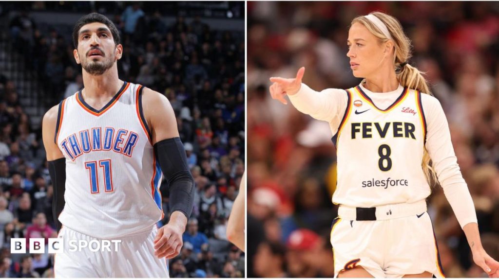 Суперечка у WNBA щодо трансгендерів: Софі Каннінгем і Енес Кантер Фрідом висловлюються
