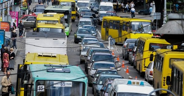 У Львові внесли корективи до організації руху на складних ділянках доріг