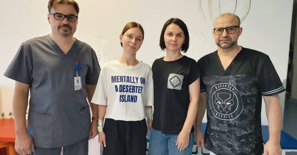 У Львові виконали унікальну операцію з видалення пухлини Франца-Грубера – подробиці