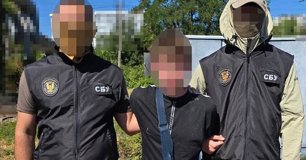У Львові взяли під варту 20-річного шпигуна Кремля