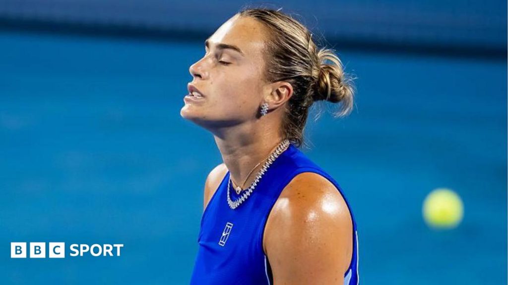 Відкритий чемпіонат Цинциннаті: Провідна сіяна Арина Соболенко програла Сарі Бейлек у четвертому колі