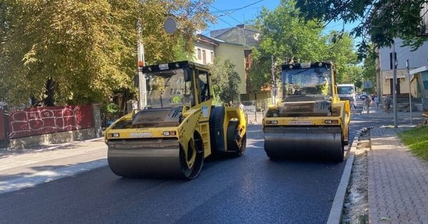 Відновлення вулиці Героїв УПА: у Львові починається третій етап робіт