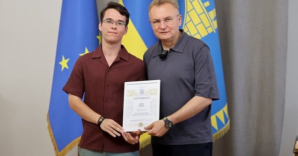 Юрій Гащук визначився зі спеціальністю та закладом для навчання – подробиці