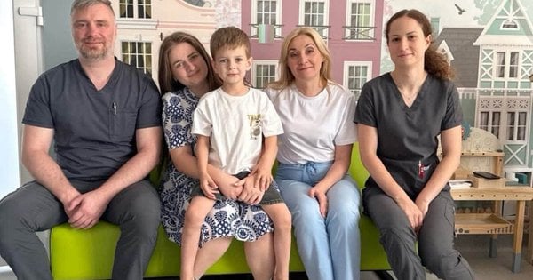 Захворювання Гіршпрунга: у Львові дитині видалили 25 см кишечника - історія порятунку