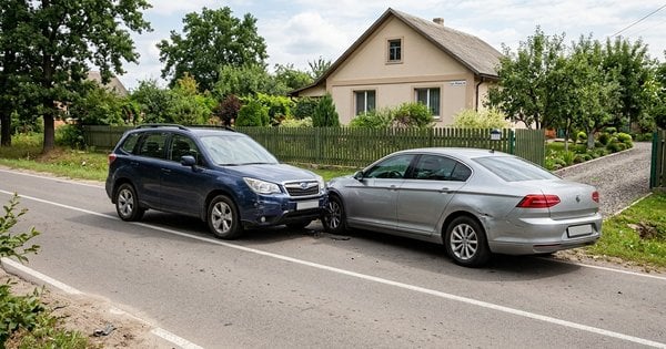 Житель Львова придбав підроблені водійські посвідчення через Телеграм і потрапив у аварію: вирок суду
