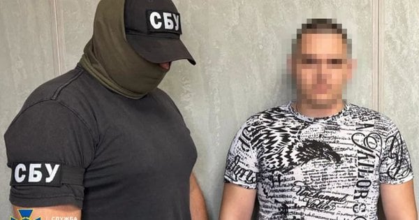 Житель Рівненської області встановлював приховані камери для контролю ударів РФ: подробиці викриття
