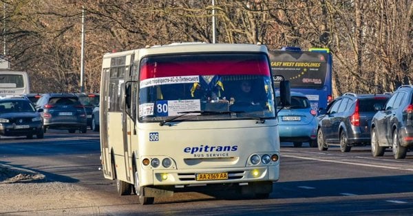 Змінили маршрути руху маршруток – деталі та оновлені схеми