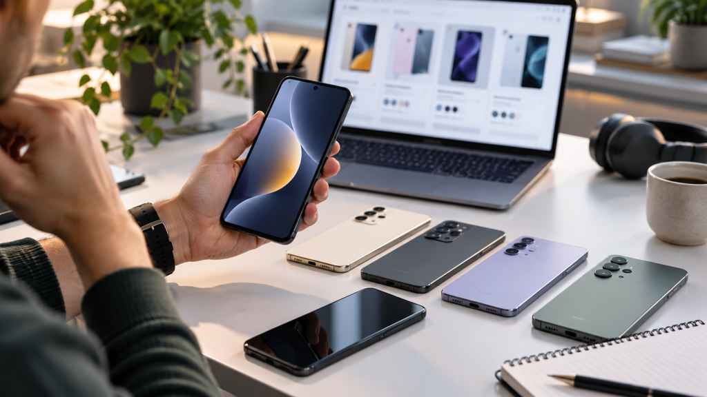 Як вибрати смартфон і не переплатити за зайве