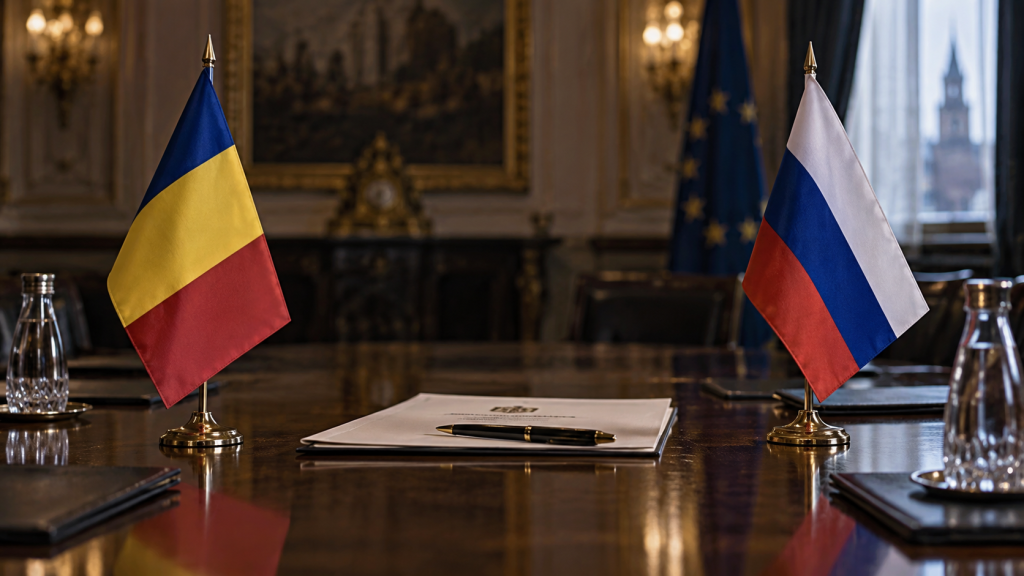 Посольство РФ різко відповіло Бухаресту після виклику посла