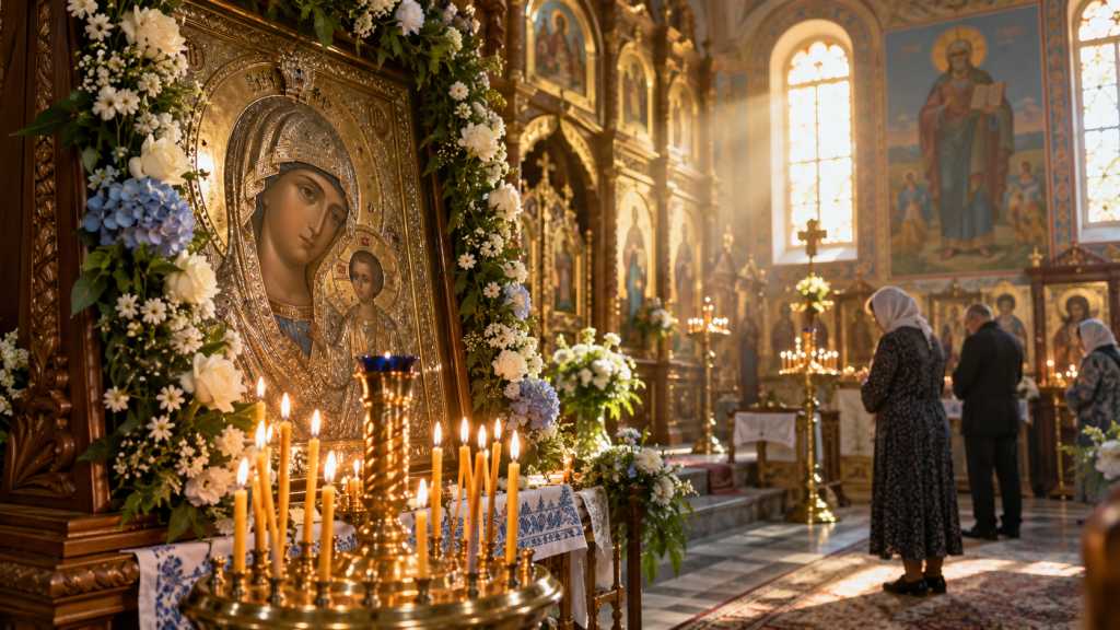Передсвято Різдва Богородиці - що відзначають 7 вересня