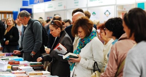 33-й міжнародний книжковий форум у Львові – ключові заходи 12 вересня, які слід відвідати