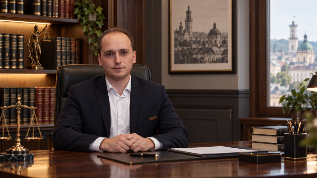 Адвокат Роман Кісіль