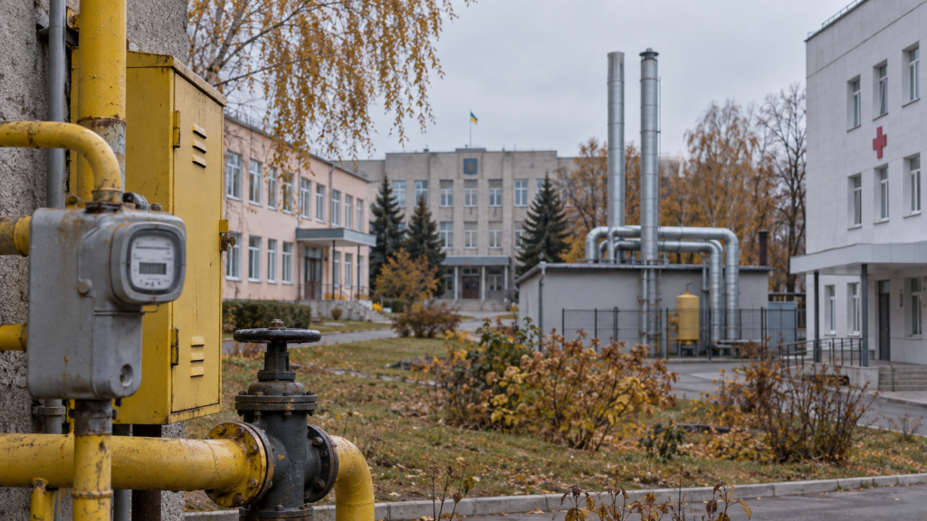 Прикарпаття просить не піднімати ціну на газ