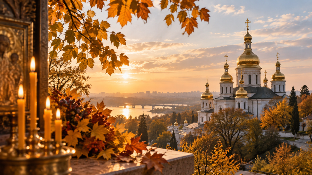 Церковні свята жовтня 2026: коли Покрова, Дмитрівська субота і день Луки