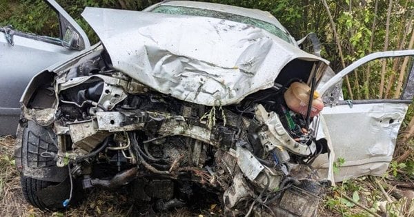 Аварія на Рівненщині 21 вересня 2026: легковий автомобіль зіткнувся з деревом, загинули двоє пасажирів