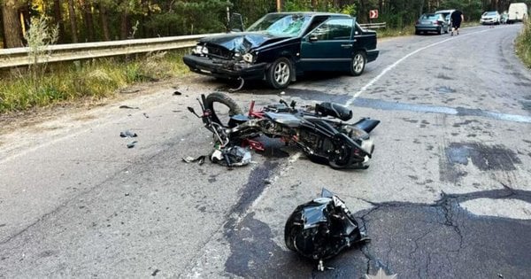 Аварія на Рівненщині: нетвереза мотоциклістка засуджена до 4 років ув’язнення за загибель пасажирки