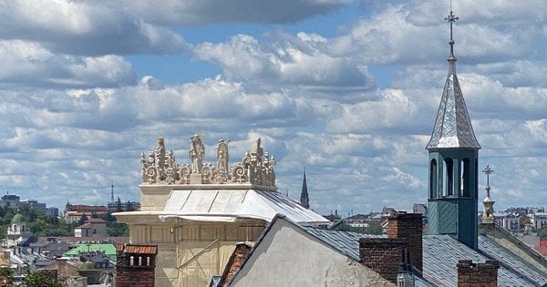 Бенедиктинський монастир у Львові: реставраційні роботи 2026 року - історія та фото
