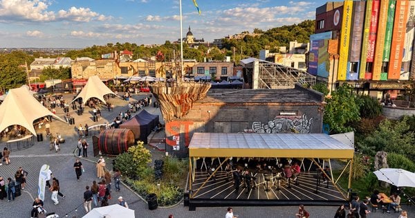 blago виступила партнером Coffee, Books & Vintage Festival: Олексій Гнатковський – почесний гість заходу