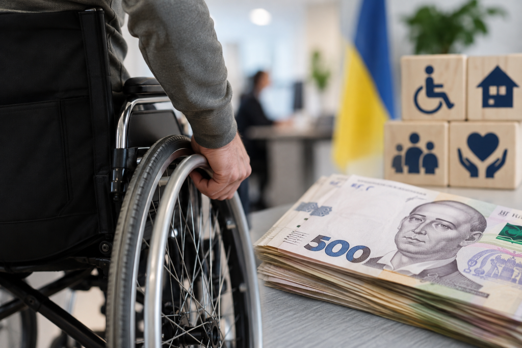 Виплати за III групу хочуть змінити