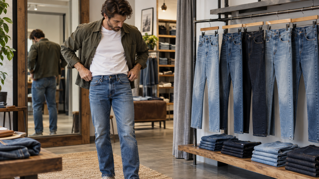 Які чоловічі Levi’s вибрати: як розібратися в кроях 501, 502, 505, 511, 514 та 541
