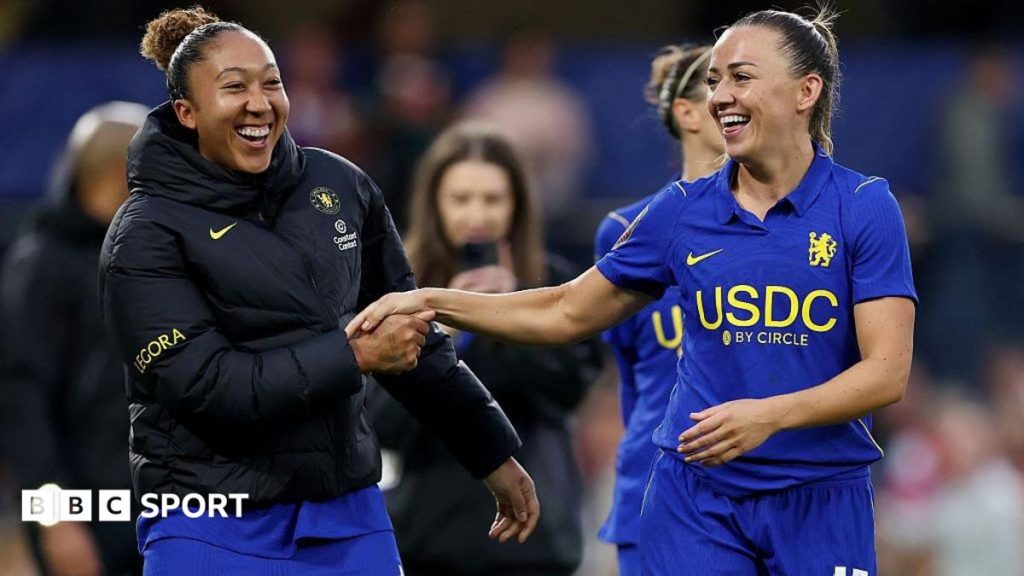 Челсі: Відновлена стійкість – чи зможе команда здобути титул WSL цього сезону?