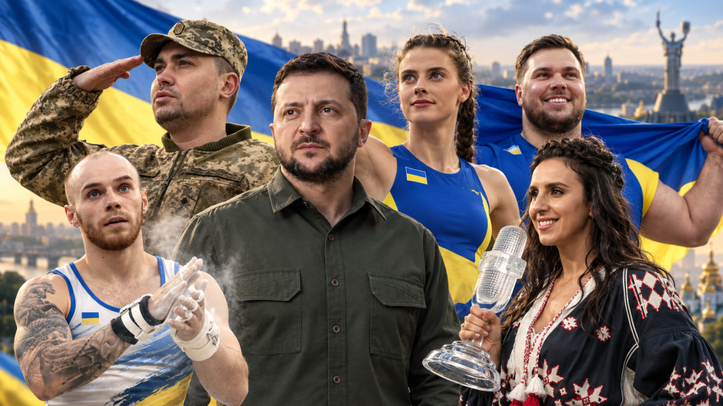 ТОП 100 українців
