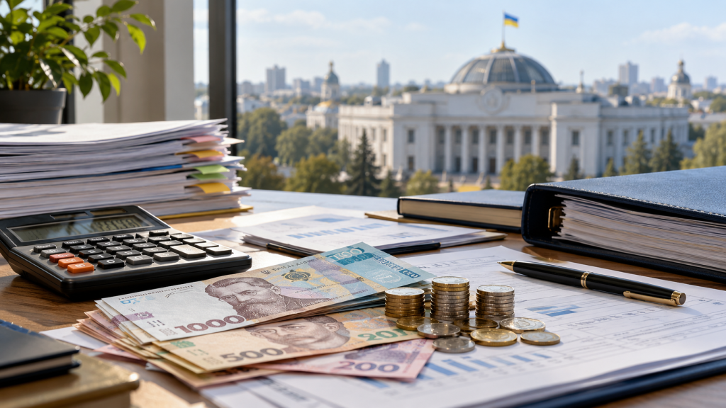 Нова логіка зарплат у держсекторі: що саме готує Рада