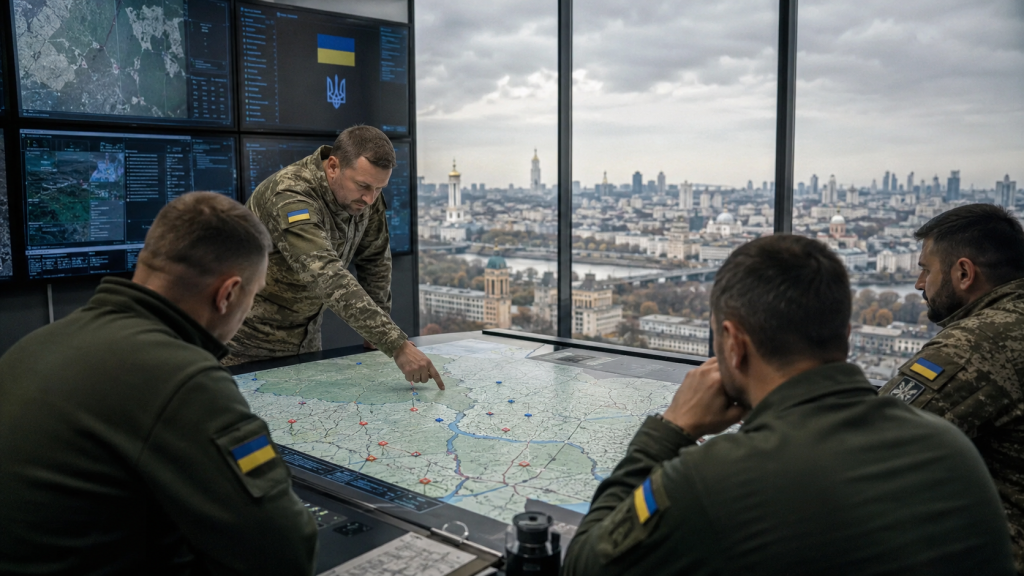 У Росії знову рахують сценарій наступу на Київ