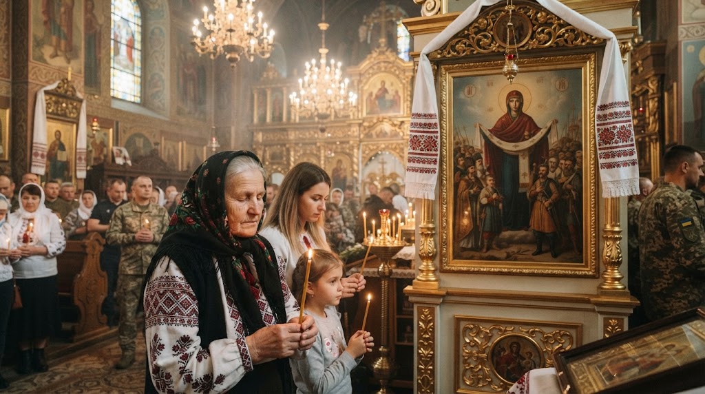 Покрова 1 жовтня: чому це свято таке особливе для українців
