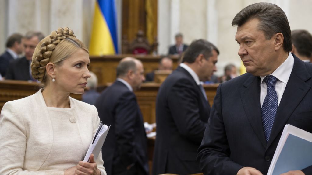Тимошенко і Янукович разом до 2029-го: історія «ширки», яка так і не відбулася