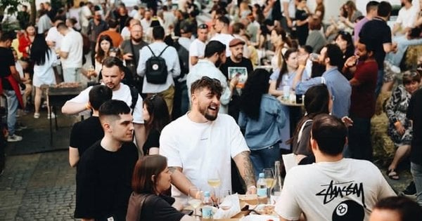 Фестиваль сиру та вина у Львові з 25 по 27 вересня