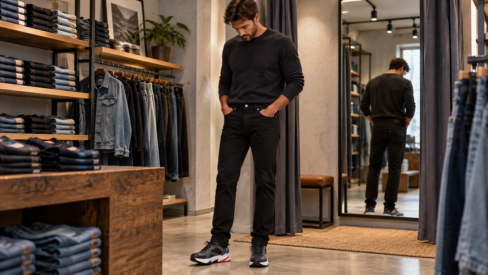 image ‣ Українські новини Які чоловічі Levi’s вибрати: як розібратися в кроях 501, 502, 505, 511, 514 та 541