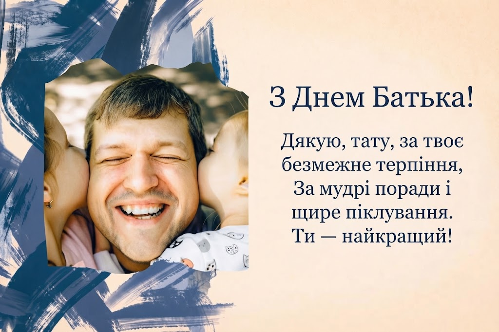 image ‣ Українські новини день батька 2026 20 вересня - привітання з Днем батька 2026