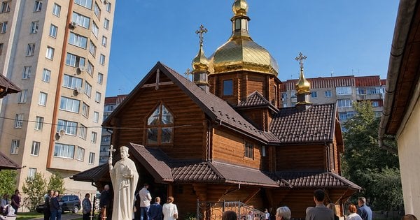 Князь Володимир Великий у Львові: місце встановлення пам'ятника - фото