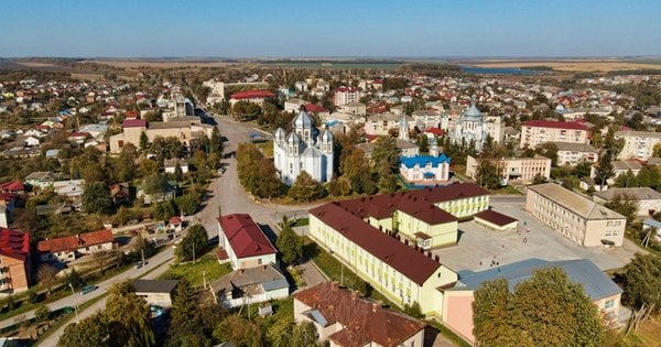 Компанія зі Львова зробить ремонт вулиці в Козовій на Тернопільщині за 10 мільйонів гривень