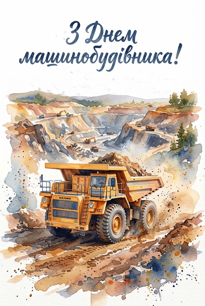 mar2gif ‣ Українські новини Кого можна привітати 27 вересня День машинобудівника 2026 – коли святкуємо і що побажати ‣ Українські новини